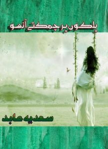 Palkon Per Chamakte Ansoo Novel By Sadia Abid