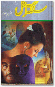 Sangtrash Novel By Aqleem Aleem