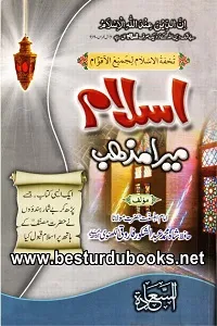 Islam Mera Mazhab By Maulana Abdush Shakoor Farooqi Lakhnavi