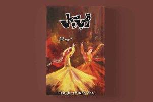 Raqs-E-Bismil Novel By Nabeela Aziz