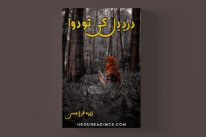 Dard-E-Dil Ki Tu Dawa Novel By Zohra Farakh Hassan