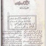 Bus ishq mohabbat apna pan by Nazia Kanwal Nazi PDF