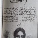 Inhi Pathron Per Chal Kar by Shazia Ata PDF